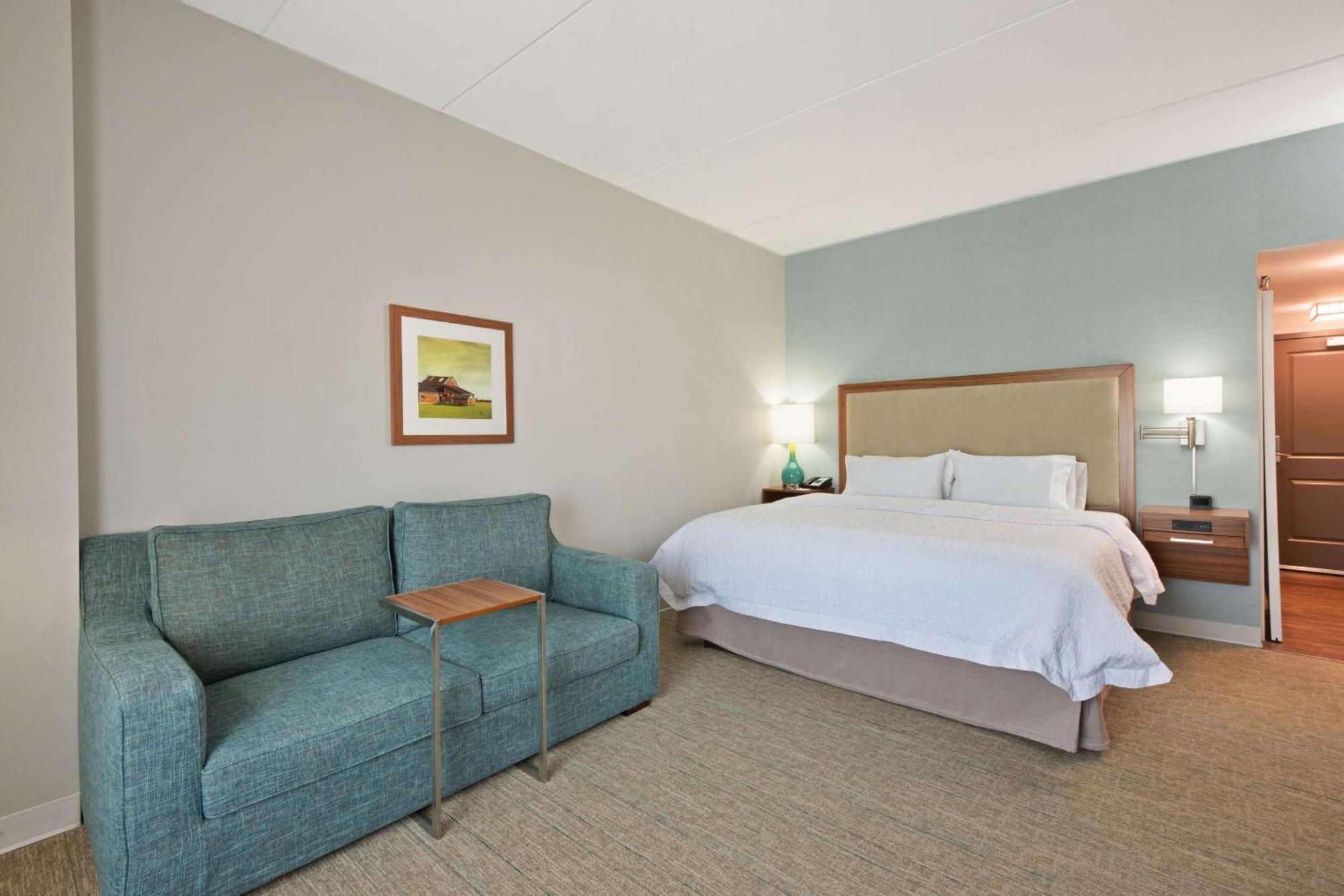 Hampton Inn & Suites North Huntingdon-Irwin, Pa Екстериор снимка