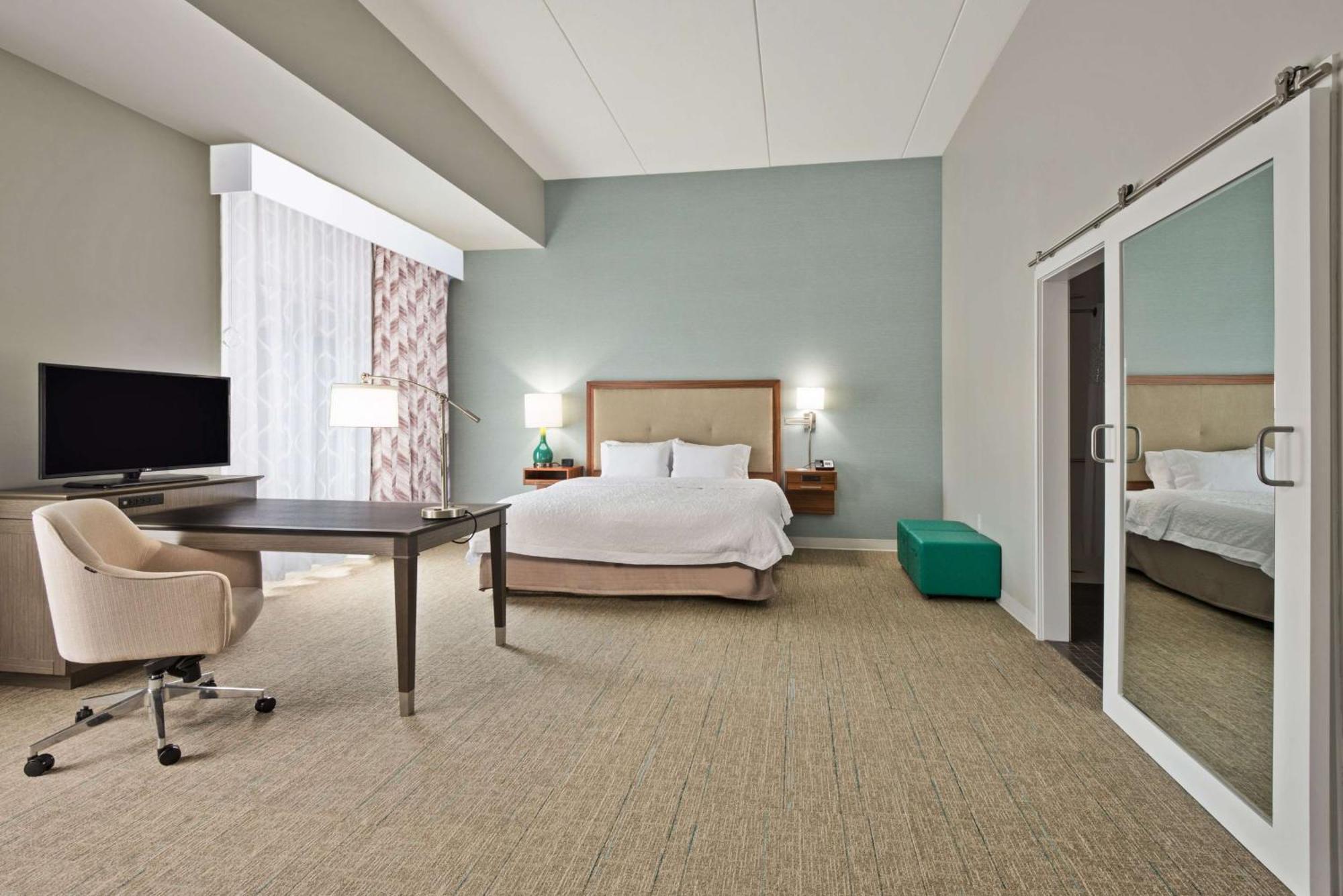 Hampton Inn & Suites North Huntingdon-Irwin, Pa Екстериор снимка