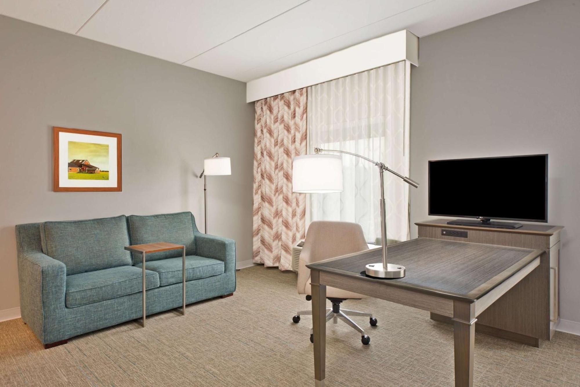 Hampton Inn & Suites North Huntingdon-Irwin, Pa Екстериор снимка