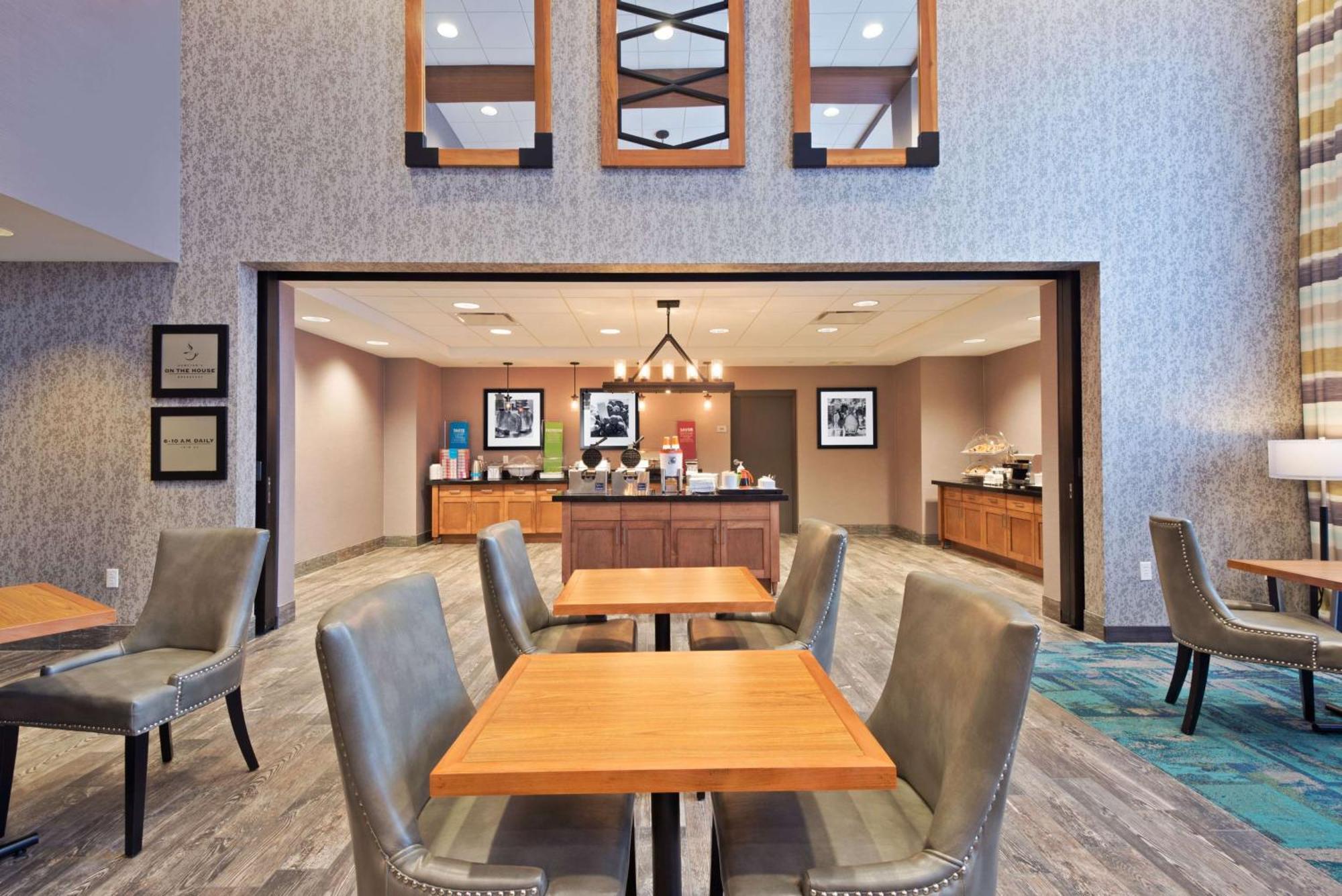 Hampton Inn & Suites North Huntingdon-Irwin, Pa Екстериор снимка