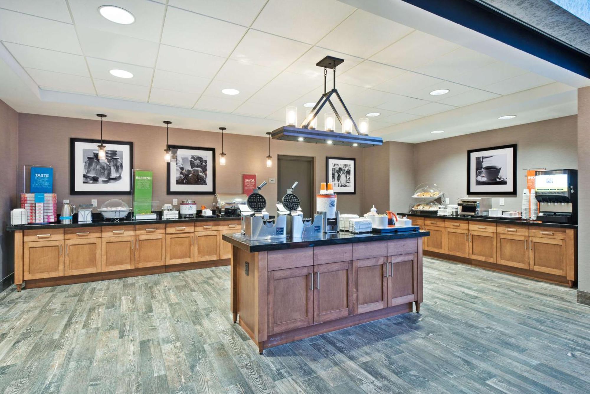 Hampton Inn & Suites North Huntingdon-Irwin, Pa Екстериор снимка